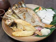 名人の干物 晩酌セット 6種6夜-月(干物市場ドットコム)