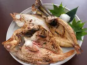 名人の干物 お中元セット4種 (1名様向け)(干物市場ドットコム)