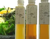 堺屋醤油製讃岐白いこだわりセット (小松屋 麺BOX)
