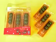 チョコマントすいか6本セット(八雲だんご)