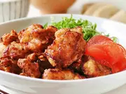 梅塩麹唐揚げ500g (チキンナカタ)