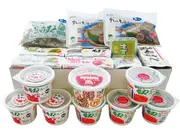 心づくしセット(下関もずくセンターのもずくショップ)