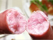 イベリコ豚100%粗挽きウィンナーソーセージ(150g×2)(イベリコ豚専門店 スエヒロ家)