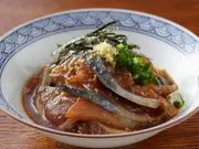 博多名物ごまさば(魚々や玄天)