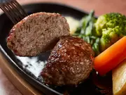 黒格ハンバーグ(5個セット)(門崎熟成肉 格之進)