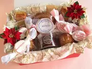クリスマスバスケット2016(スペイン菓子工房 ドゥルセ・ミーナ)