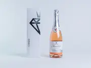 イチゴ スパークリングワイン ミガキイチゴ・ムスー(ミガキイチゴストア)