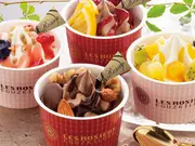 銀座 レ ロジェ エギュスキロール クリームパルフェ 8個(わが街とくさん店)