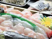 梅コース ふぐ鍋セット(2人前)(若男水産)