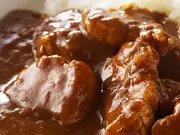 平田牧場純粋コラーゲン入り 平牧金華豚特製カレー 210g(平田牧場)