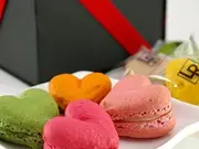 マカロンセット5個(ラ・ヴィ・アン・ローズ)