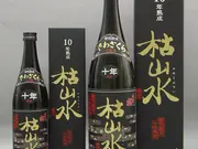 出羽桜 特別純米 枯山水 十年熟成 720ml(出羽桜酒造株式会社)