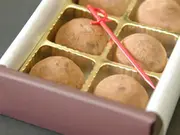 プレミアム冷やし生トリュフチョコレート (5個入)(FourSeasons.青い森の四季)