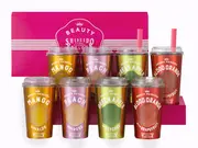 ビューティープリンセス 7本セット(資生堂パーラー)
