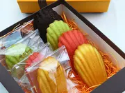 Boîte de 8 Madeleines マドレーヌ8個詰合せ(パティスリー ル・ポミエ)