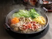 鴨鍋セット(3~4人前)(水たき料亭博多華味鳥)