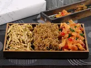 【油紙】3色詰合せ Bセット(秋田の佃煮 徳太郎)