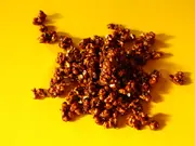 CARAMEL POPCORN with CACAO NIBS アマゾンカカオニブ入り「キャラメルポップコーン」(PACHAMAMA(パチャママ))
