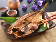北海道寿都産 真ホッケ開き 3枚入(通販専門店ふるさと産直村)