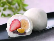 ふるーつ大福とまっちゃりの詰合せ 10個入り(養老軒)
