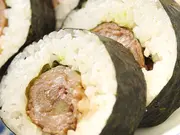熊野牛 のり巻き(徐福寿司)