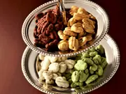 ペカンナッツショコラ お徳用 500g(キャラメル/ココア/和三盆/抹茶)(グランプラス)