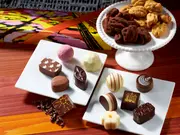 プレミアムセレクション(ペカンナッツショコラ・トリュフ)(グランプラス)