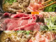 関西三大和牛 肩ロースすき焼きセット 750g(250g×3P)約6人前(松商)