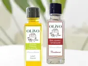 サッパリサラダに合うオリーブオイルセット 100ml 2本入り(OLiVO)