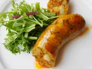 「サイウア」レッドカレー風味のタイ チェンマイソーセージ(hayari)