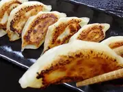 手うち餃子 40個入り(8パック)(常陸手うち餃子 正)