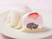 いちごムース大福 6個入り(ふる川製菓)