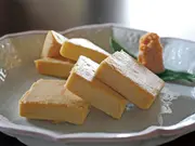 チーズの味噌漬(山上・武宗)
