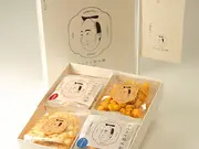 おかきセット(サムライ煎兵衛)
