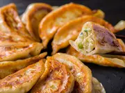 味くらべセット(餃子)(手打ち餃子 天のびろく)