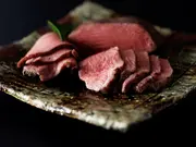 【のまえ】ロースト牛タン(下鴨茶寮)