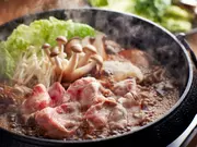 華味鳥 鴨すきセット(3~4人前)(水たき料亭博多華味鳥)