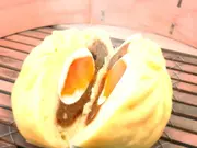 名古屋コーチンカレーまん 6個入り(名古屋肉まん本舗)