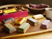 生スイートポテト 定番10個ボックス(生スイートポテト専門店 OIMO)
