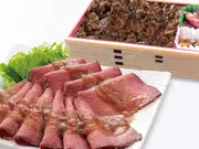 最高級A5ランク仙台牛ローストビーフ200g+すき焼き煮100g(かたい信用やわらかい肉「肉のいとう」)
