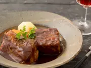 塊肉のビーフシチュー(ミート・コンパニオン)