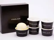レモンと塩のアイスクリーム (オリーブオイル付)(FRAGLACE)