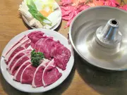 鹿しゃぶ 1kg(ロース肉約500g+モモ肉約500g)(北のグルメ)