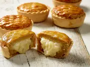 窯だしポテトアップルパイpremium mini (8個入り)(らぽっぽファーム)