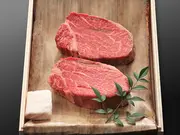 松阪牛シャトーブリアンステーキ【特選A5 400g(200g×2枚)】(名産松阪牛 牛松本店)