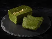 神楽坂 テリーヌ ドゥ ショコラ オ 抹茶(神楽坂 ル コキヤージュ)