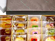 洋菓子16個入りギフトセット(ムーンハートのロール屋さん)