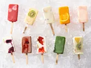 アイスキャンディー スイーツ&フルーツ 10本セット(shirokane sweets)