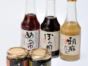 きらら亭手仕込み特製調味料セット KI-074B(おもてなし料理のきらら亭)