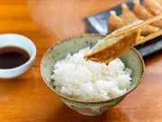 龍華山の白ごはん専門生餃子 40個入り(白ごはん専門餃子 龍華山)